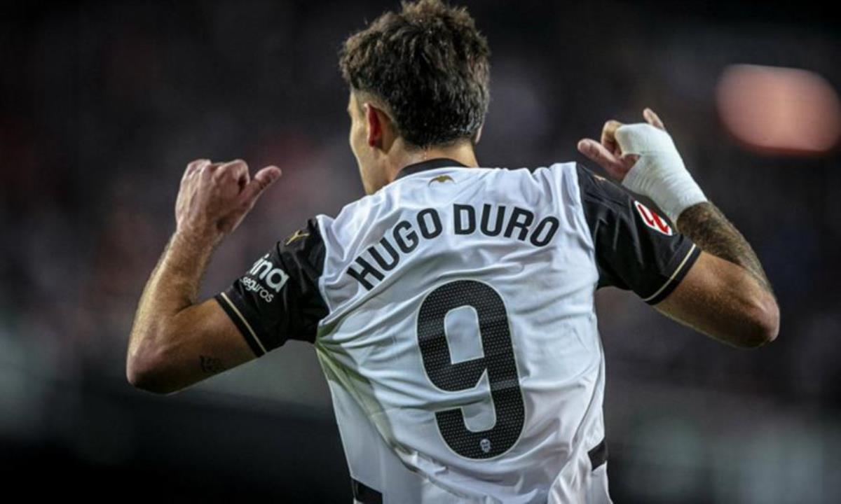 Λυτρώθηκε με «ψαλιδάκι» η Βαλένθια!