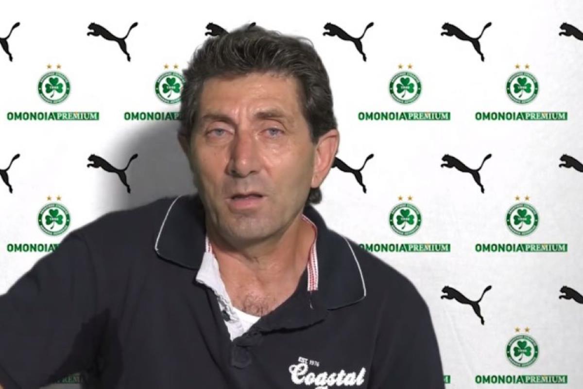 «Αυτό πίστεψα μόλις είδα τη σέντρα του Κόρμπου…»