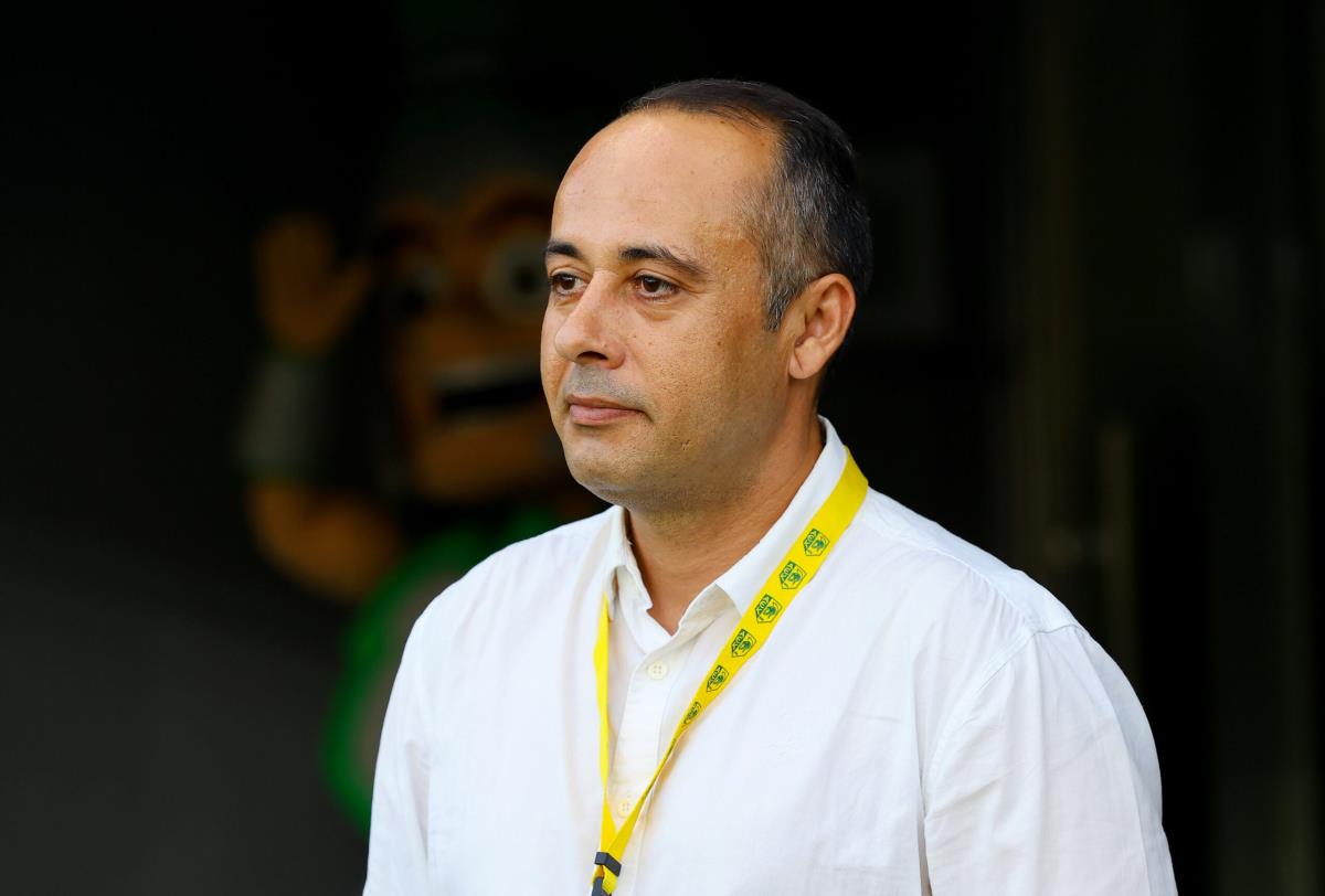 Δημητρίου: «Έχει σημασία να μπορείς να βρεις τον τρόπο να παίρνεις το ζητούμενο σε παιχνίδια που δεν εντυπωσιάζεις»