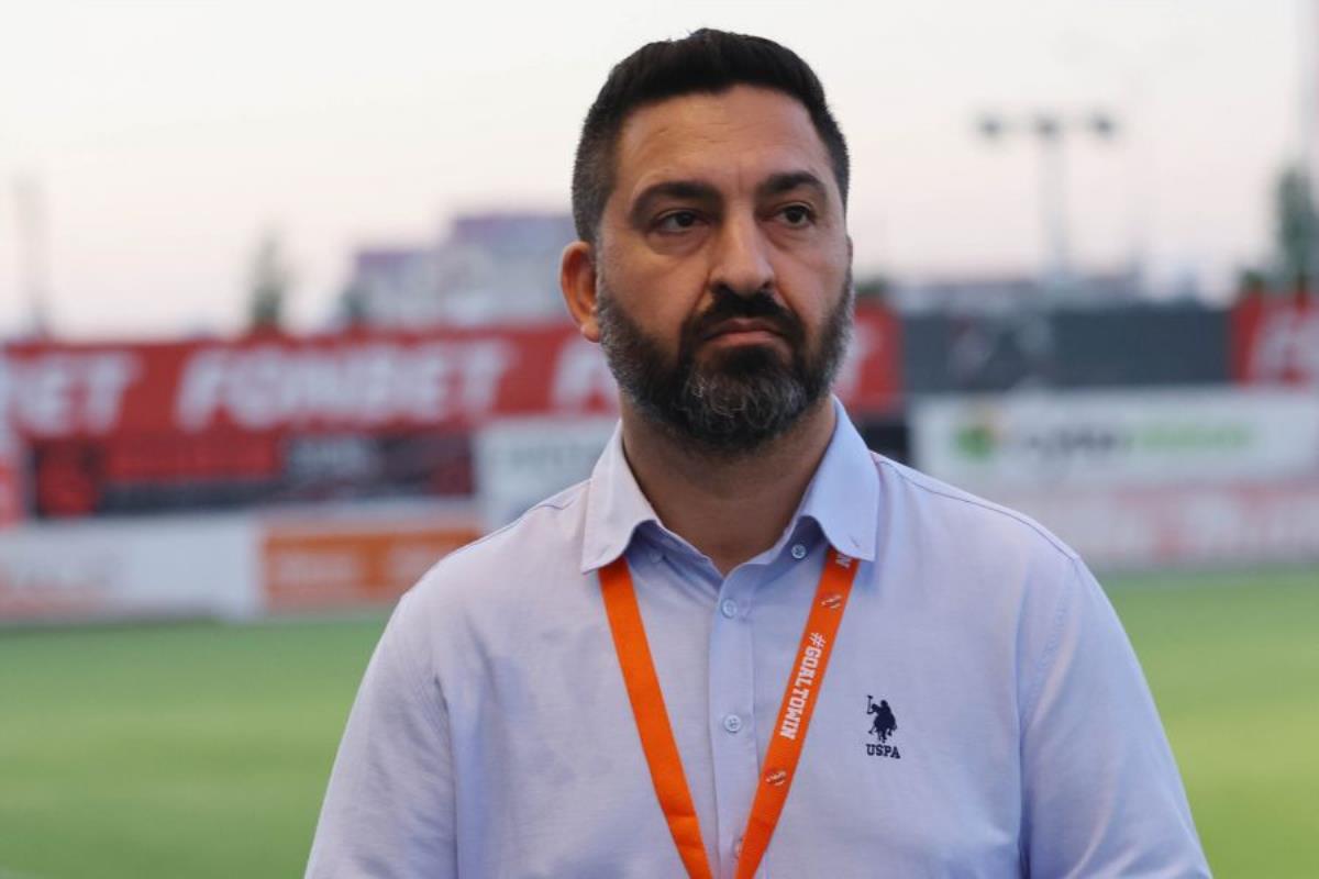 Νέος Γενικός Διευθυντής ο Θεόδωρος Αντωνίου (ΦΩΤΟΓΡΑΦΙΑ)