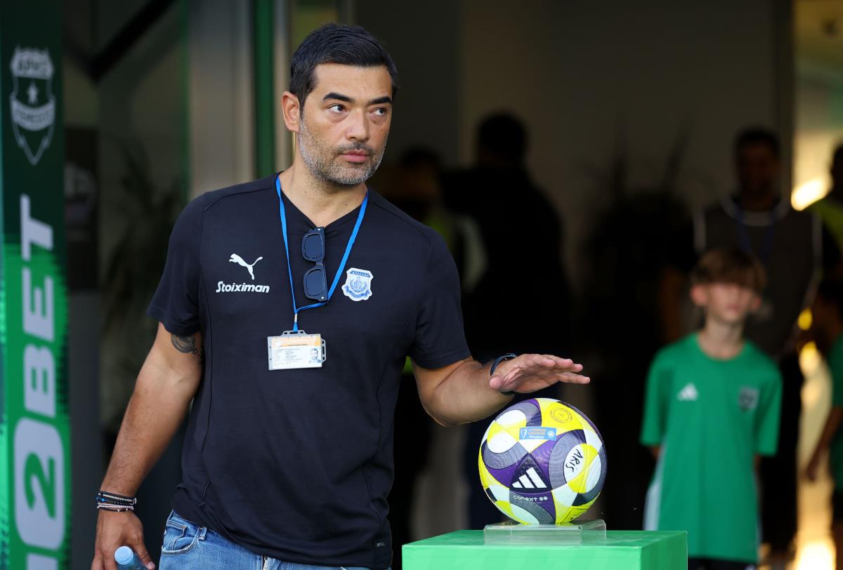 «Όταν είσαι Απόλλωνας πρέπει να κερδίζεις όλους τους αντιπάλους»