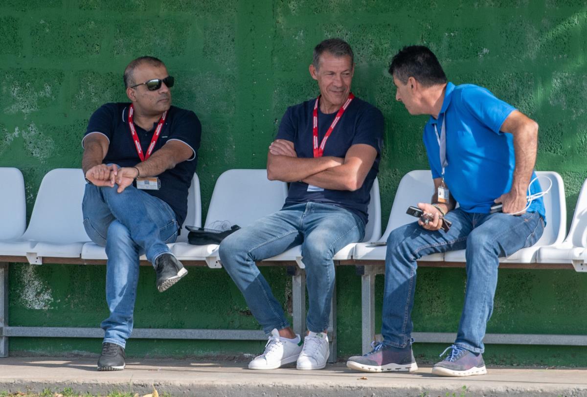 «Η Αστυνομία δεν ενήργησε όπως θα έπρεπε – Είμαστε περίεργοι πως θα το χειριστεί σε αγώνα Α’ κατηγορίας»