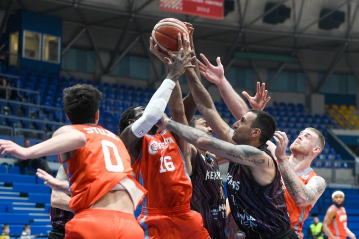 Ήττα στην Κροατία για τον Κεραυνό (ΣΤΑΤΙΣΤΙΚΑ)