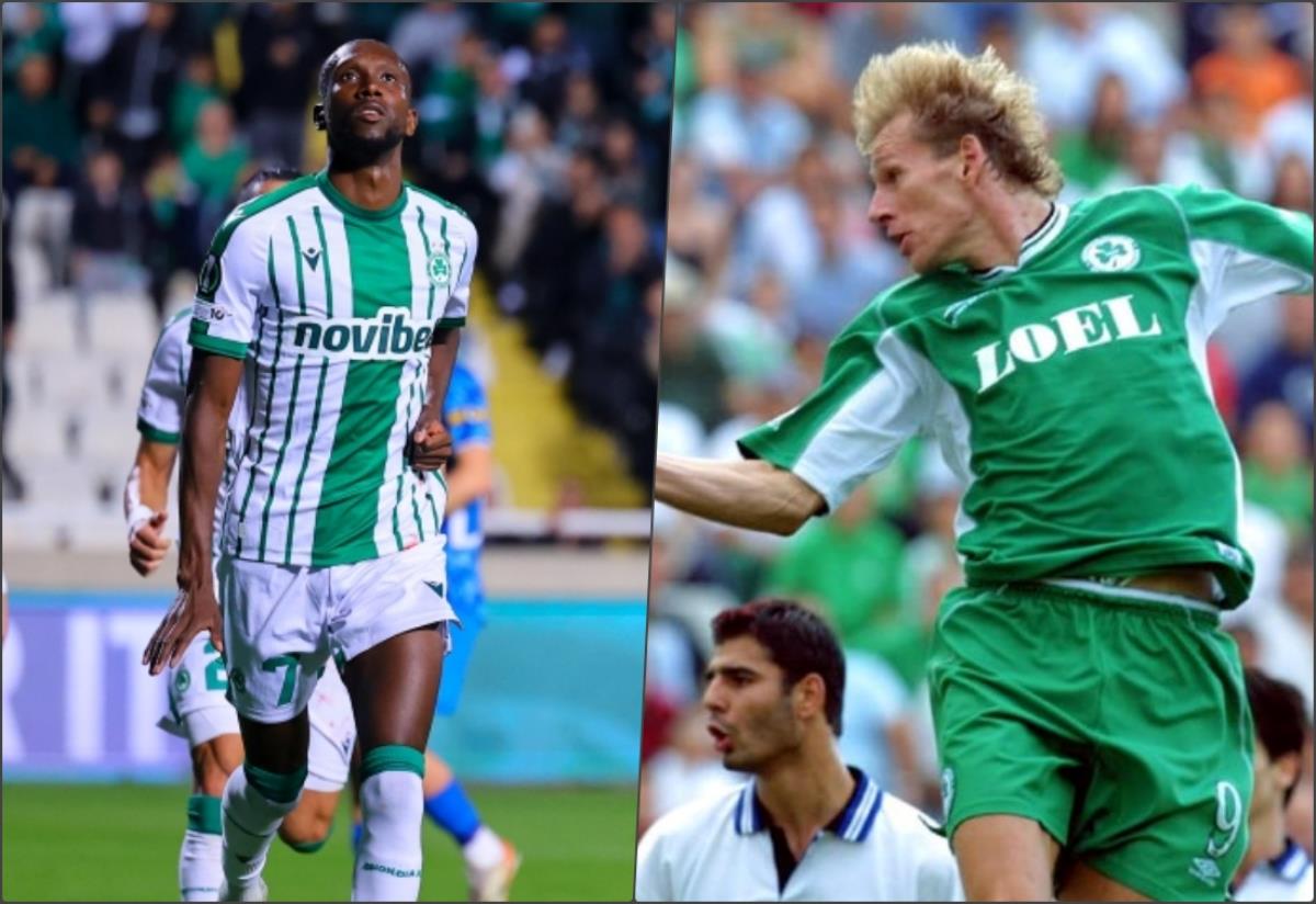 23 χρόνια και μήνες μετά: Ο ΣΕΜΕΔΟ ισοφάρισε μεγάλο ρεκόρ του ΡΑΟΥΦΜΑΝ!