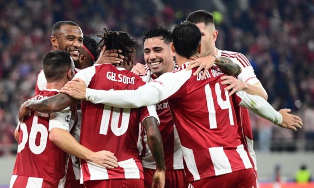 H πιθανή ενδεκάδα του Ολυμπιακού με Ρεάλ