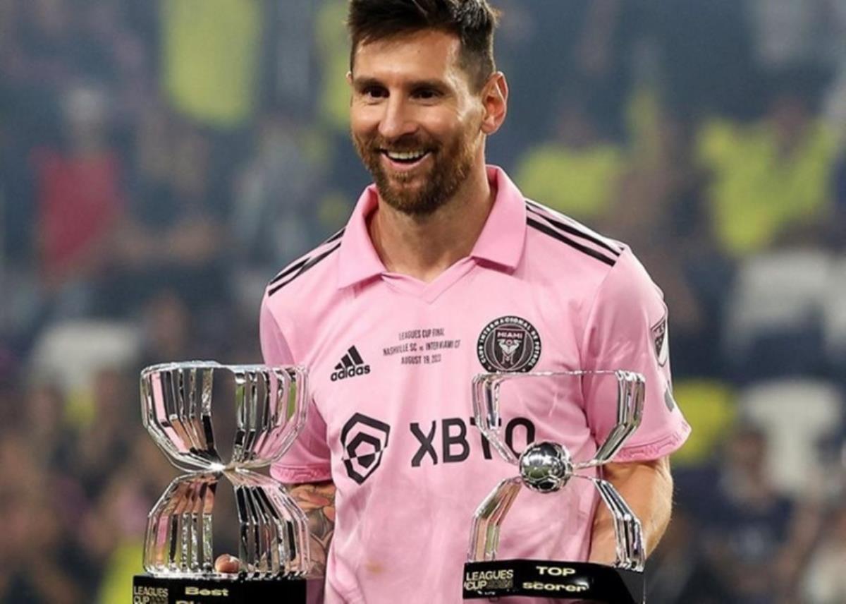 Έφτασε τα 47 τρόπαια στην καριέρα του ο Μέσι! Μόνος πρώτος και σε ασίστ (ΒΙΝΤΕΟ)