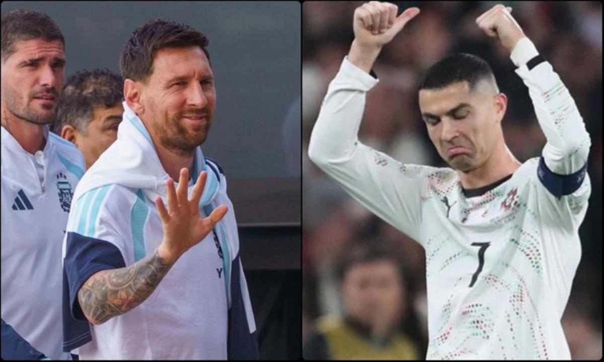 The Last Dance is ON: Μέσι και Κριστιάνο στο ιστορικό 6ο και… τελευταίο Μουντιάλ τους!