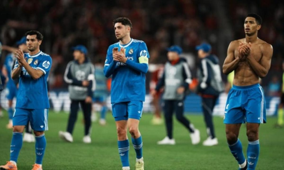 «Υπέφερε στην Ελλάδα – Καταστροφή η Ρεάλ»: Ο ισπανικός Τύπος για τη νίκη της Ρεάλ Μαδρίτης ενάντια στον Ολυμπιακό