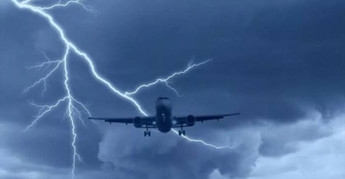 Δύσκολες ώρες για πτήση προς Λάρνακα λόγω κακοκαιρίας – Δεν κατάφερε να προσγειωθεί και κατευθύνθηκε εκτάκτως στην Πάφο