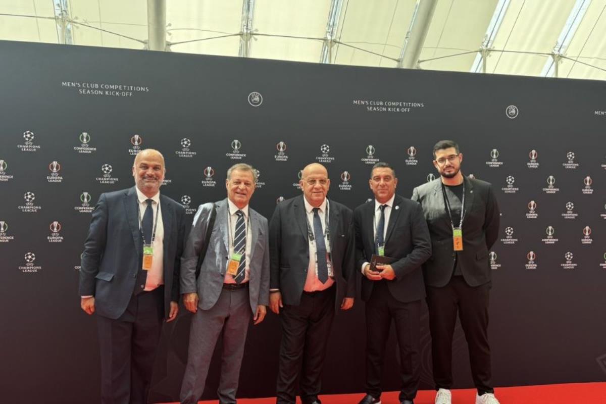 Αγαθοκλέους: «Ευχαριστώ από καρδιάς τον Πρόδρομο Πετρίδη»