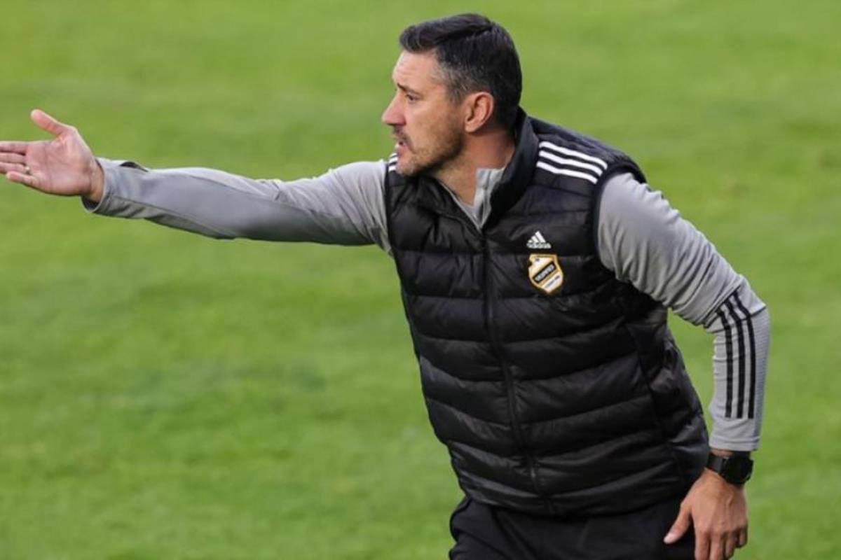 Ντούσαν Κέρκεζ, το αδιαφιλονίκητο φαβορί για τον πάγκο του Ατρομήτου!