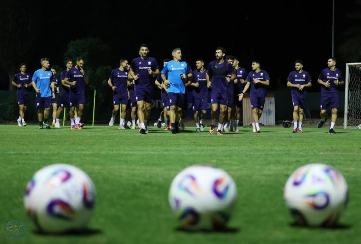 Εθνική Ανδρών: Άρχισε προετοιμασία για τον αγώνα με την Αυστρία