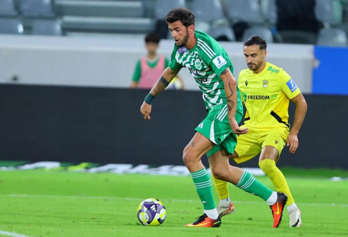 «Μηχανή» του γκολ δεν είναι, όμως κάνει άλλες δουλειές ο «Κβίλι»!