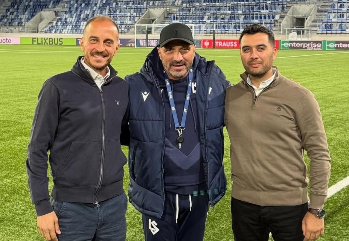 Ομόνοια: Συνάντηση στη Λωζάνη με φόντο τις ακαδημίες