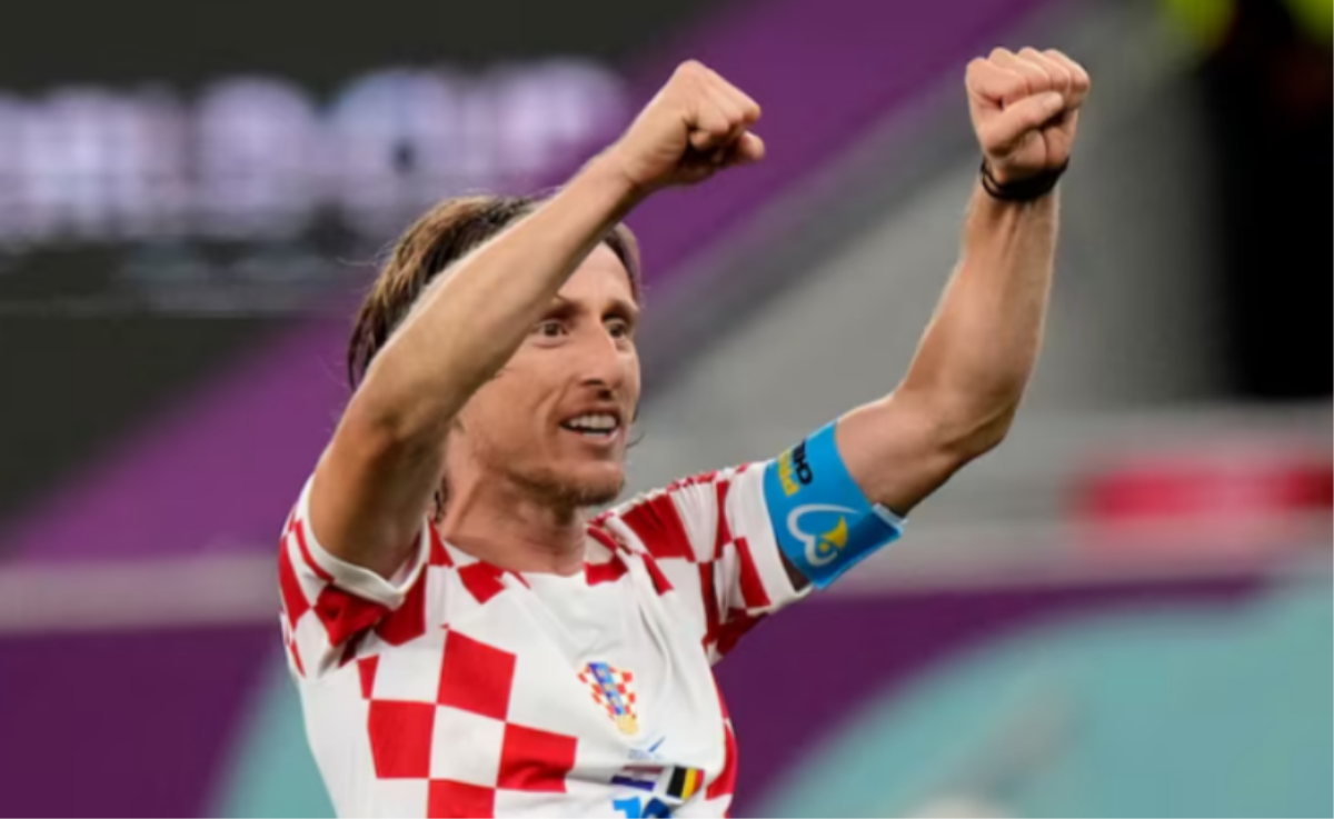 Λούκα Μόντριτς: Από το «απόλυτος ποδοσφαιριστής» του Μουρίνιο, στο ΠΕΜΠΤΟ Μουντιάλ με την Κροατία!