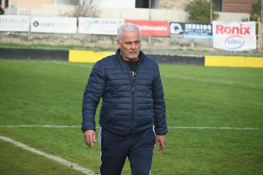 Ο Σοφοκλέους πήρε τη σκυτάλη από τον Σωτηρίου