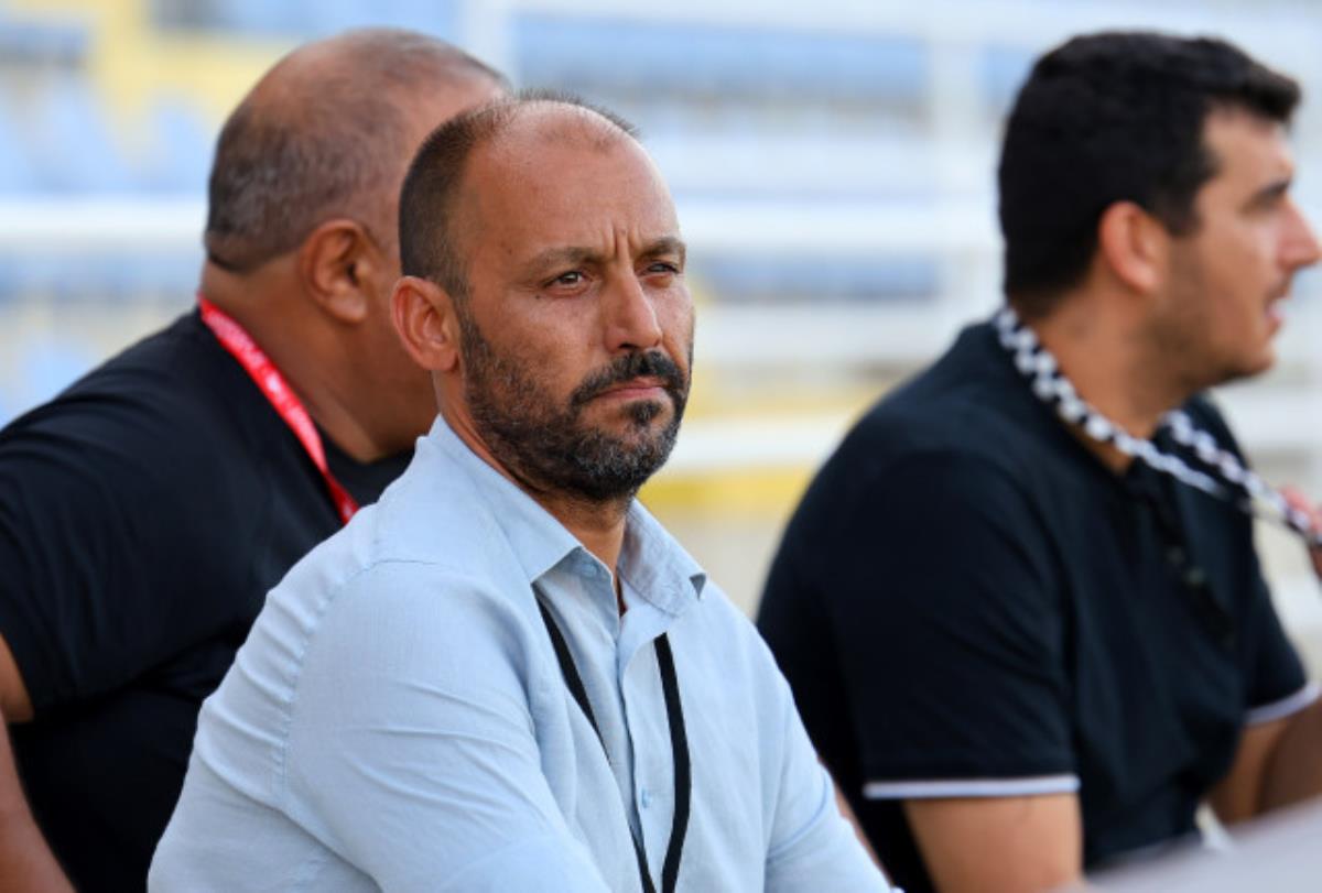 Το σκεπτικό για την απόλυση Γαρπόζη…