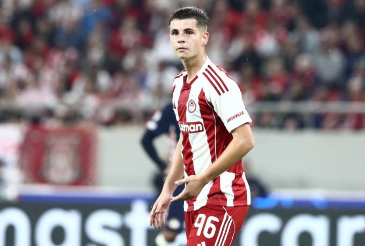 Στα ‘ραντάρ’ μεγάλης ομάδας της Πρέμιερ Λιγκ ο Μουζακίτης – ΔΕΙΤΕ ποια ομάδα τον θέλει