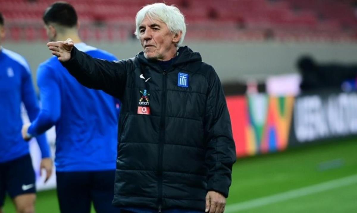 Εθνική Ελλάδας: Δοκιμές από Γιοβάνοβιτς ενόψει Σκωτίας – Ανοιχτό για τον αντι-Ζαφείρη