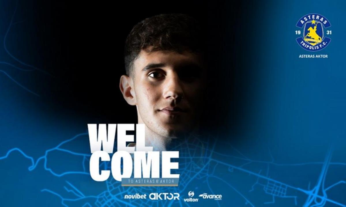 Επίσημο: ΑΝΑΚΟΙΝΩΣΕ τον ταλαντούχο Καράδαλης