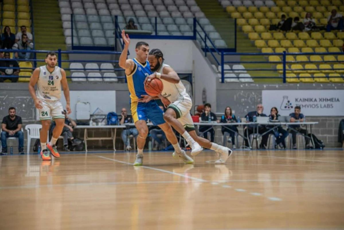 Νίκη του ΑΠΟΕΛ επί του Διγενή με διαφορά ενός καλαθιού (ΣΤΑΤΙΣΤΙΚΑ)