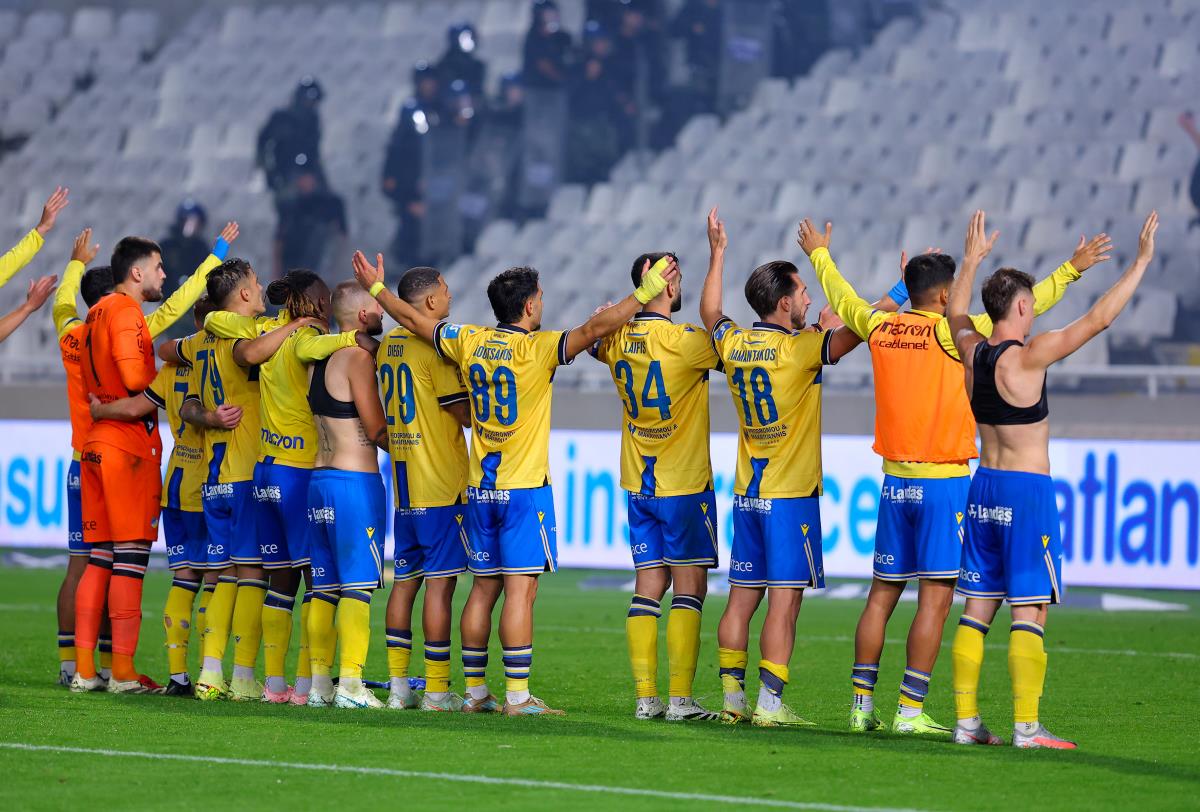 ΑΠΟΕΛ: Να πάει... Πάφο, ψηλά! | Thema Sports Αθλητικές Ειδήσεις