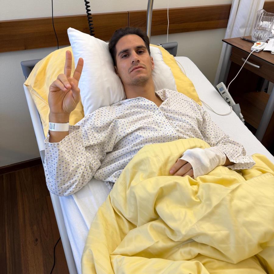 ΑΠΟΕΛ: Χειρουργήθηκε με επιτυχία ο Πιέρος