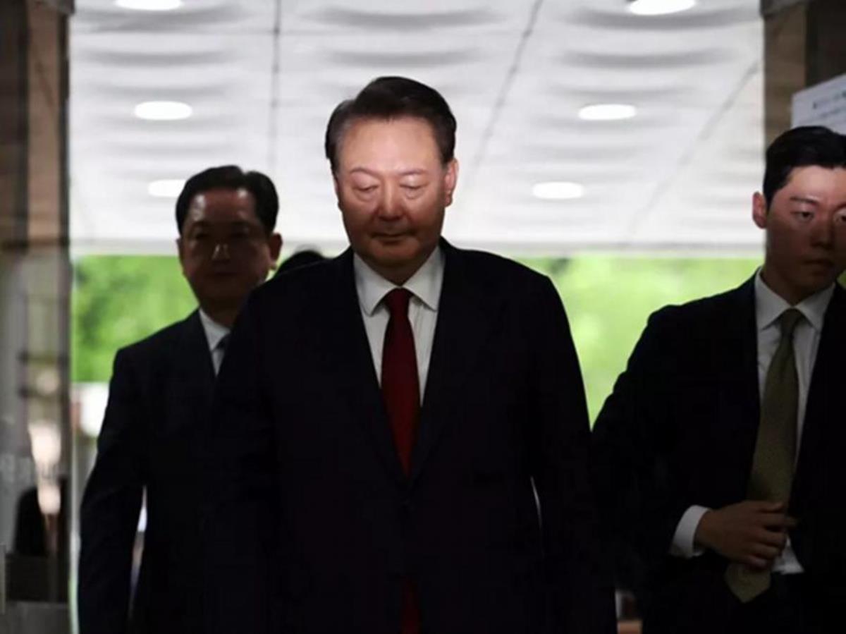 Σοκ στη Νότια Κορέα: Αντιμέτωπος με την πιθανότητα εκτέλεσης ο πρώην πρόεδρος της χώρας