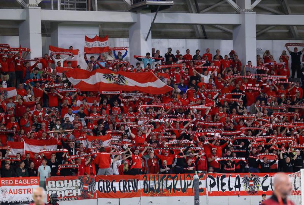 Μαθήματα πολιτισμού από τους Αυστριακούς!