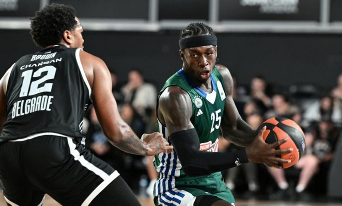 Παναθηναϊκός AKTOR-Παρτίζαν: Οι «πράσινοι» υποδέχονται τον σπουδαίο Ομπράντοβιτς για την 4η σερί νίκη στη Euroleague!
