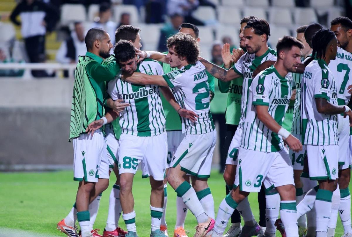 Ομόνοια: Αποστολή χωρίς Μαέ, Στεπίνσκι και τιμωρημένους