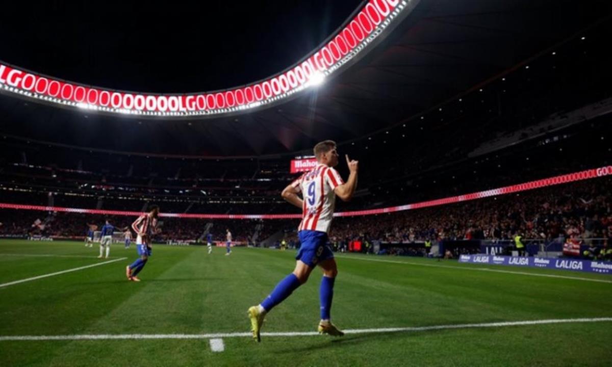 Παρέμεινε στο κατόπι των Μπαρτσελόνα και Ρεάλ με σούπερ Σόρλοθ η Ατλέτικο! (ΑΠΟΤΕΛΕΣΜΑΤΑ)