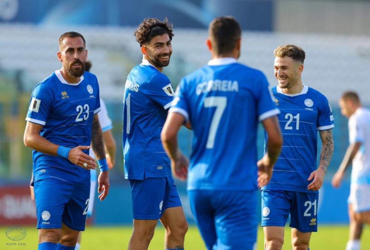 Αρχίζει προετοιμασία η Εθνική Ανδρών