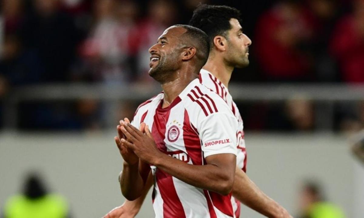 Πάλεψε σαν λιοντάρι, αλλά λύγισε από τη Ρεάλ και τον μαγικό Εμπαπέ ο Ολυμπιακός!