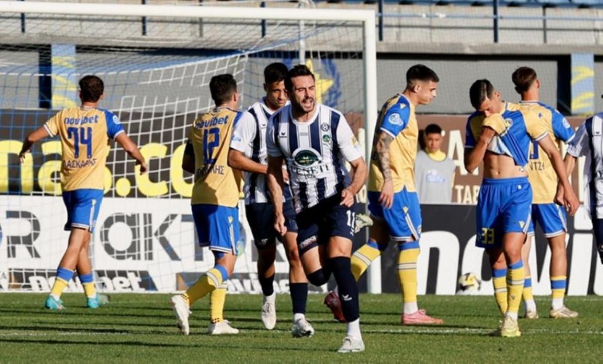 Διατηρήθηκε στην κορυφή με σωτήρα Ντουρμισάι ο Ηρακλής