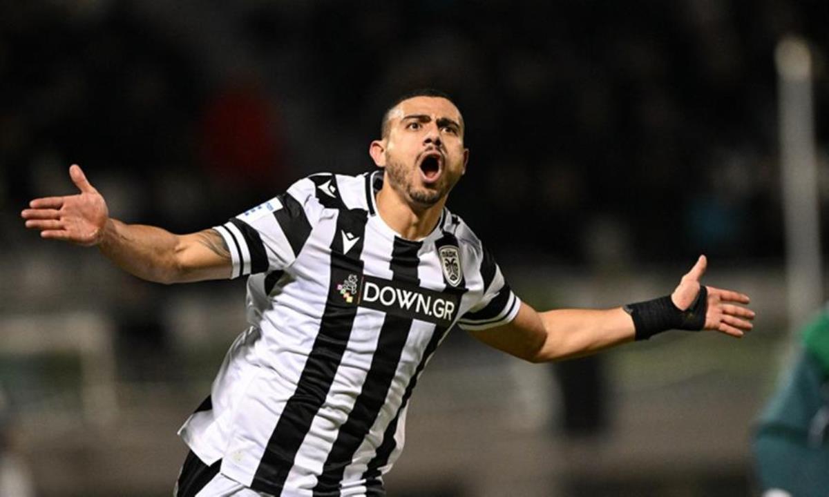 Ψυχωμένος ΠΑΟΚ, βγήκε νικητής σε απίθανη ματσάρα με τον Λεβαδειακό!