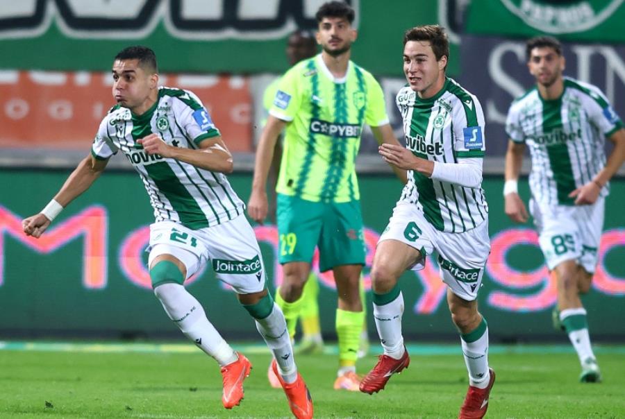 Άνοιξε λογαριασμό με ΓΚΟΛΑΡΑ ο Μασούρας!