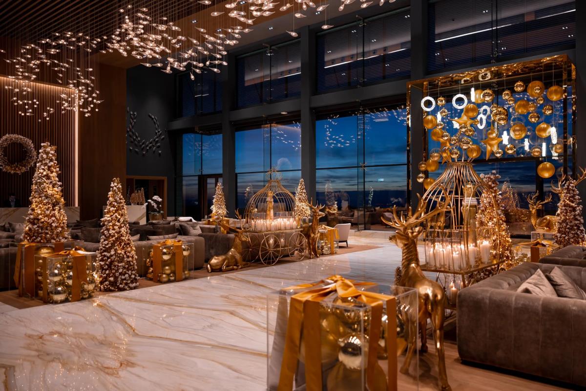 Εθνική Αυστρίας: Το πολυτελές resort που επέλεξε για τη διαμονή της στην ΚΥΠΡΟ (ΒΙΝΤΕΟ)