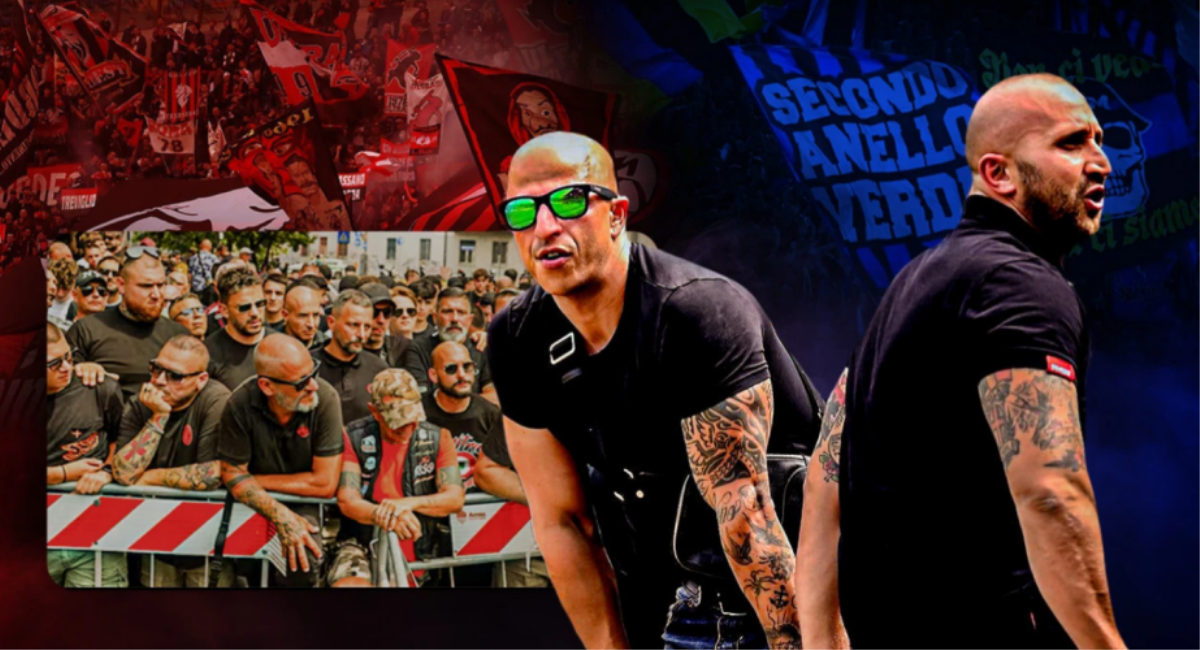 Δολοφονίες, συμφέροντα και προδοσίες – Πώς η μαφία «σκοτώνει» το ιταλικό ποδόσφαιρο (ΒΙΝΤΕΟ)