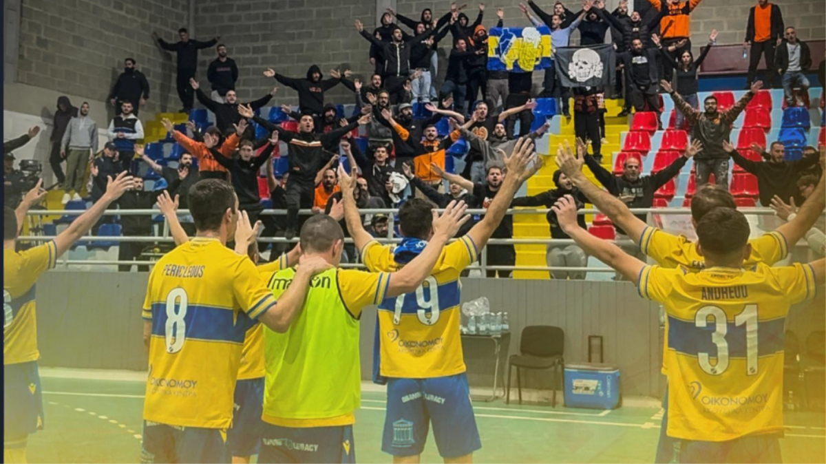 «Προκλητικοί αντίπαλοι – Ο ΑΠΟΕΛ έχει το μέταλλο του πρωταθλητή»