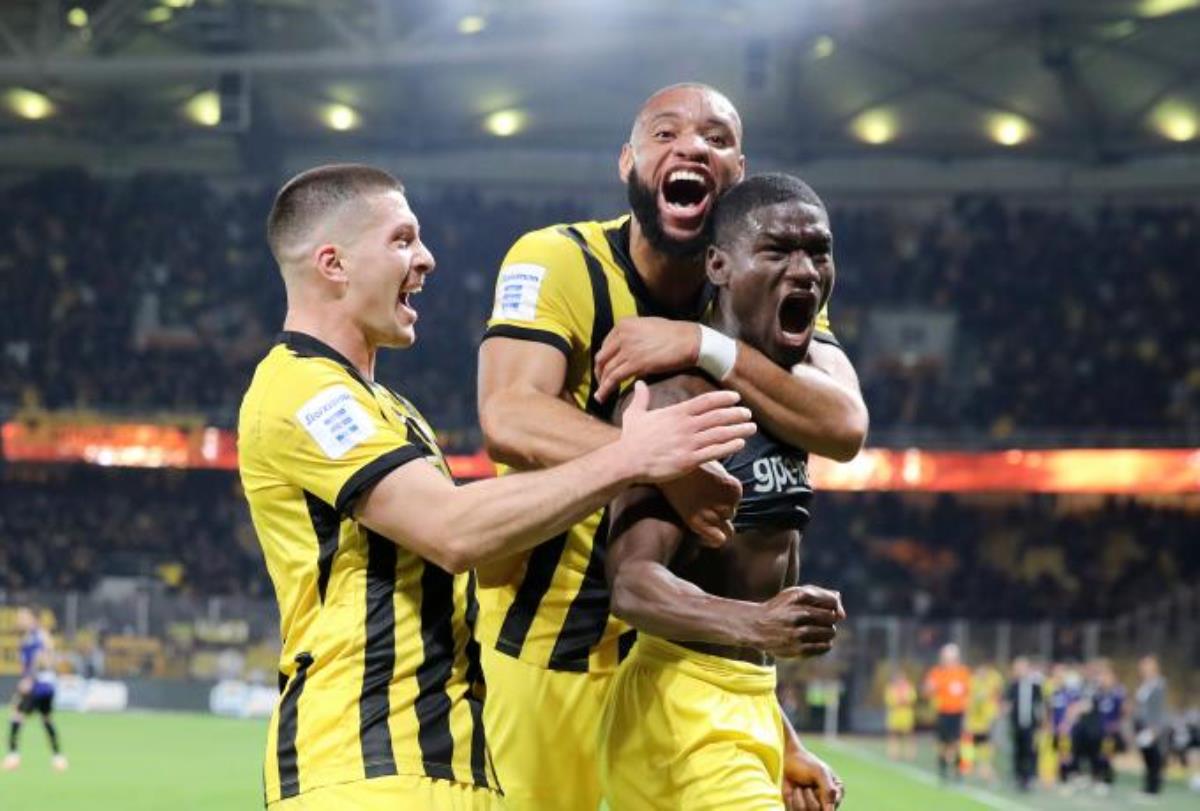 O Zίνι λύτρωσε την ΑΕΚ κόντρα στον Άρη