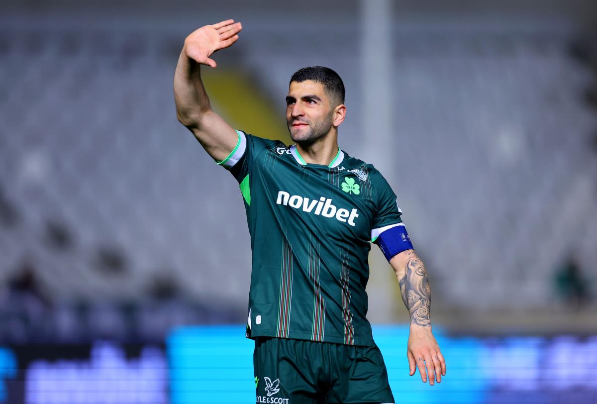 Η εξομολόγηση του Κούσουλου: «Πέρασαν οι 8-9 μήνες που έπρεπε για να επανέλθω όμως δεν μπορούσα να περπατήσω, ούτε να τρέξω» (ΒΙΝΤΕΟ)