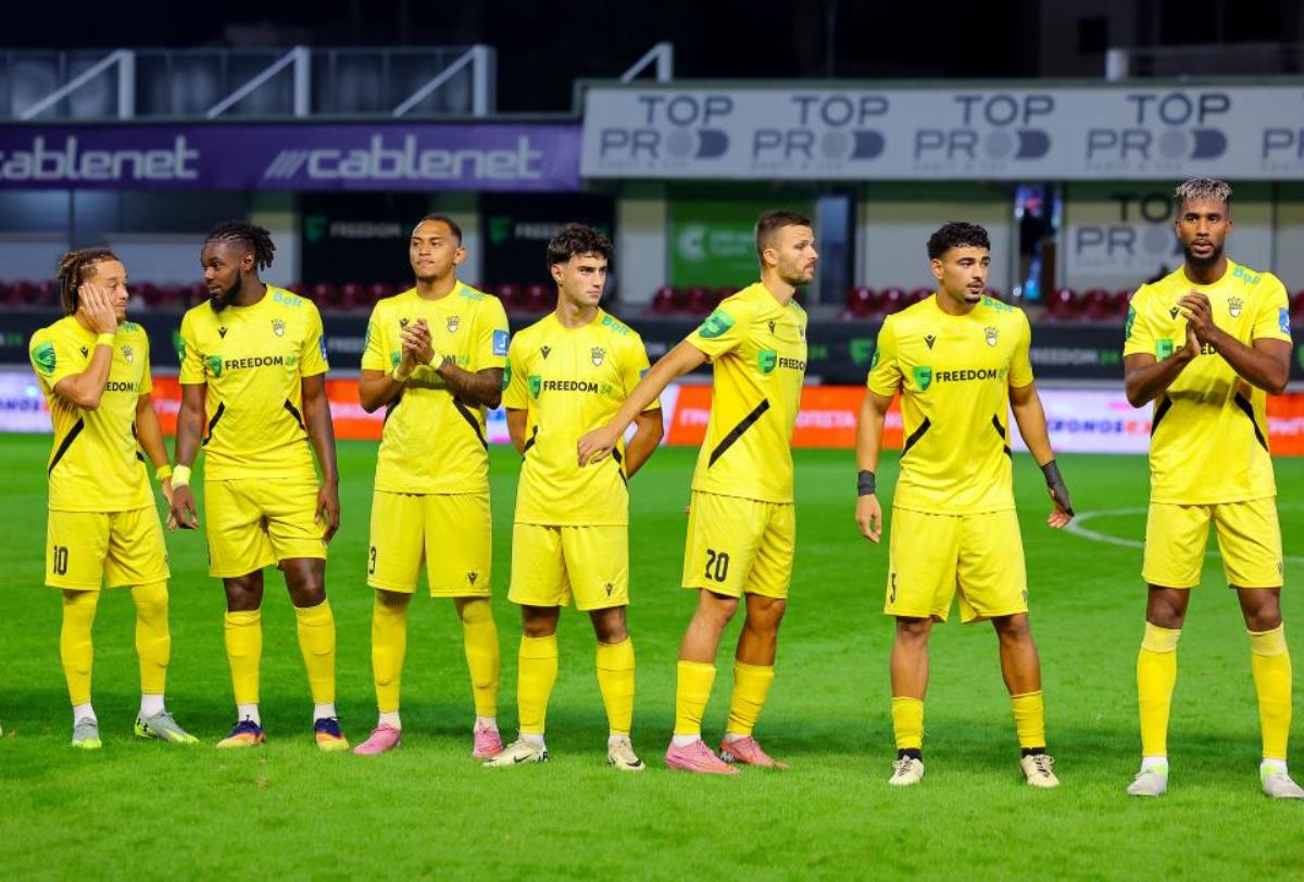 H 11άδα της ΕΝΥ για το ματς με την Πάφο