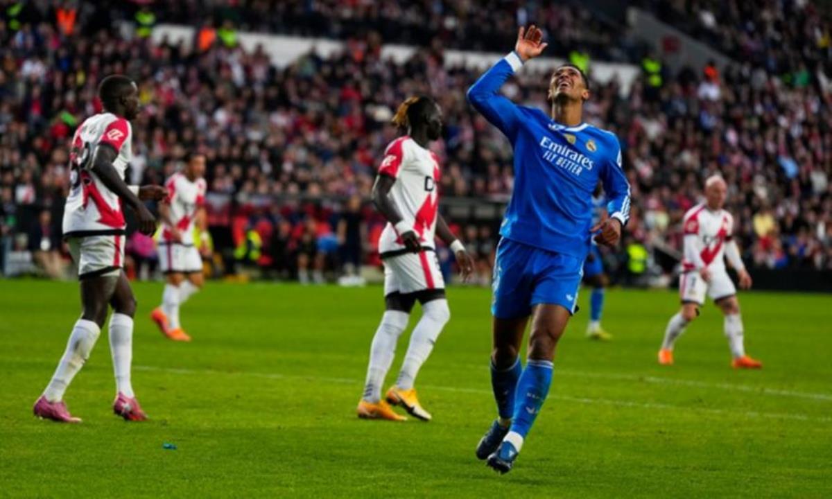 Μπλόκο στο Βαγιέκας για τη Ρεάλ Μαδρίτης!