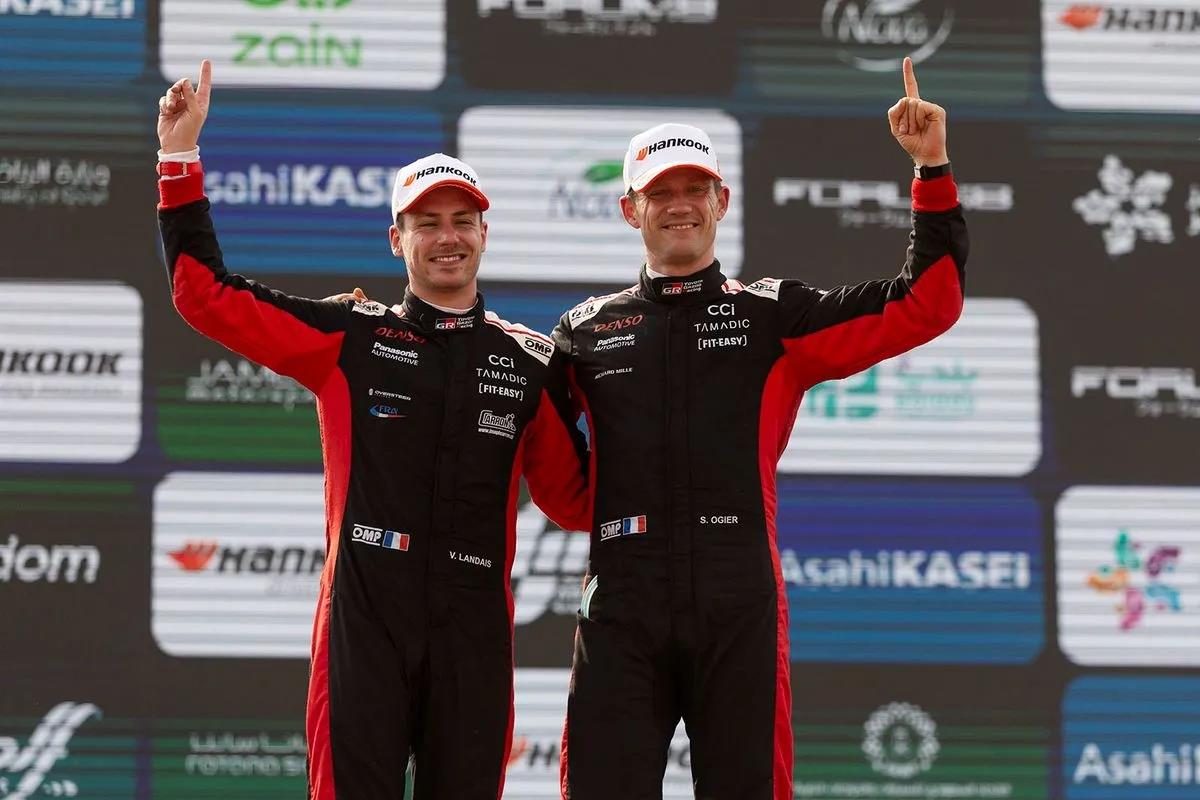Έγραψε Ιστορία ο Σεμπαστιάν Οζιέ -Παγκόσμιος πρωταθλητής του WRC για ένατη φορά ο Γάλλος