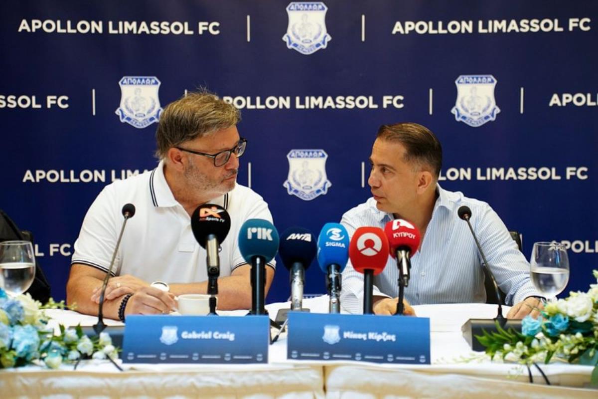 ‘Όταν υπάρξει κάτι νεότερο θα ενημερώσουμε για Κρεγκ’