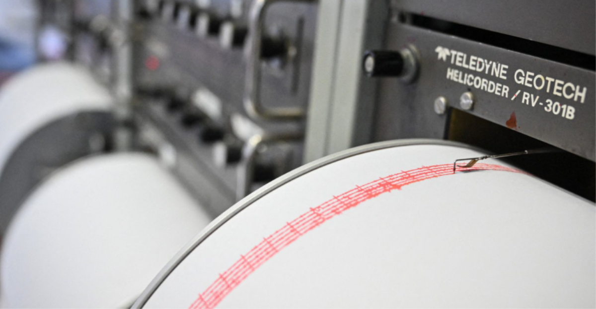 Νέα σεισμική δόνηση 3.1 Ρίχτερ στην Κύπρο – Λεπτομέρειες