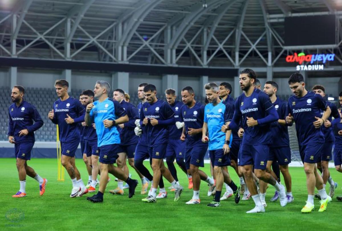 ΕΘΝΙΚΗ: Ο τελευταίος αγώνας των προκριματικών του Μουντιάλ