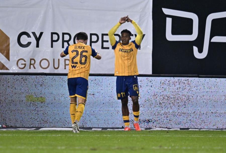 Βρήκε κι ο Μάρτινς το κουμπί του Σίνγκ!