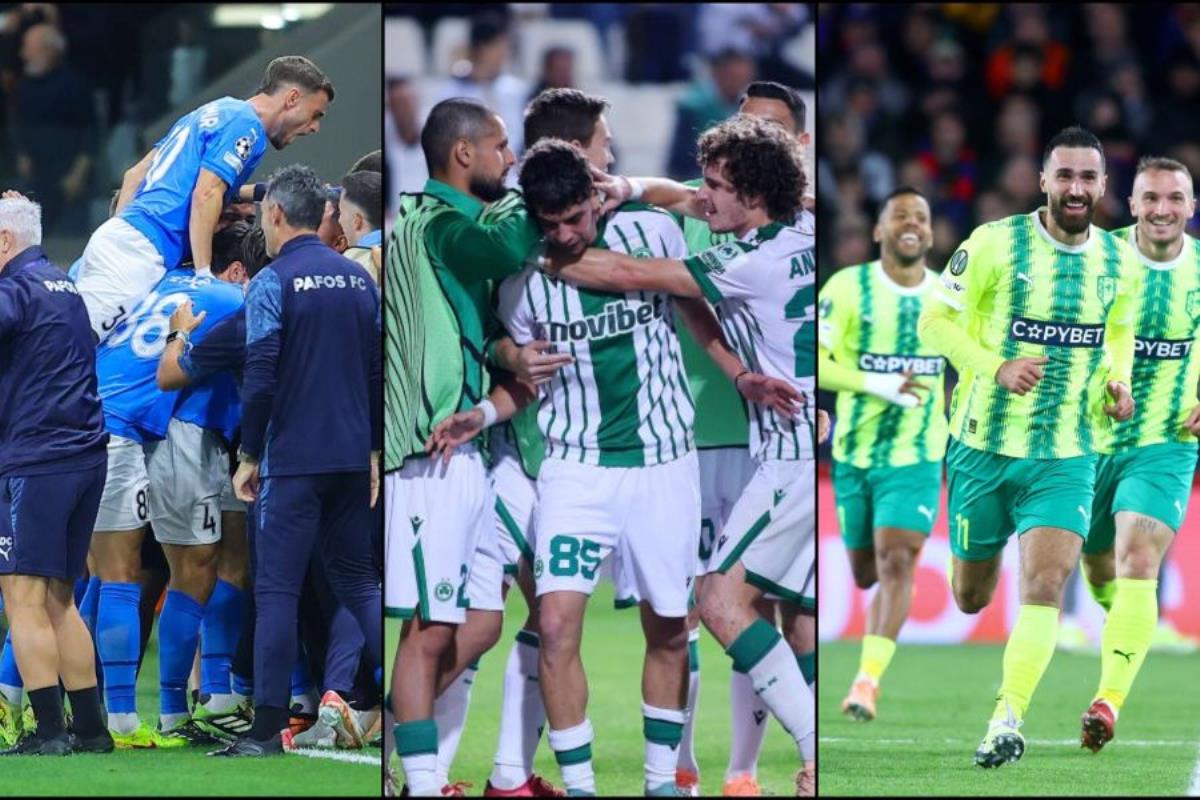 Football Rankings: Προβλέπει από τώρα τις league phases της επόμενης σεζόν – Πόσες είναι οι KYΠΡΙΑΚΕΣ ομάδες